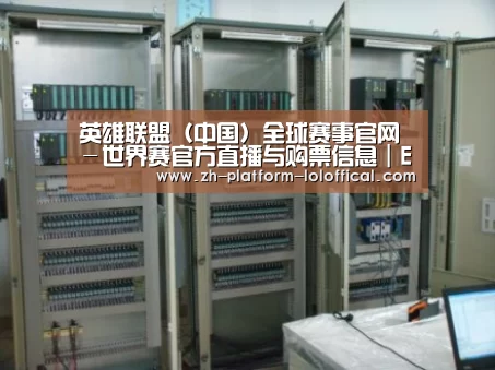 LOL世界赛官网案例展示五