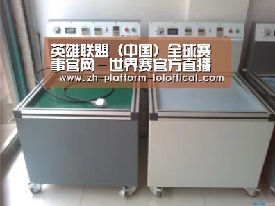 LOL世界赛官网案例展示二(图1)