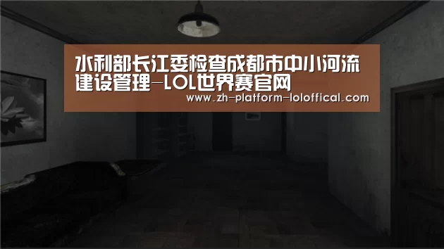 水利部长江委检查成都市中小河流建设管理-LOL世界赛官网(图3) LOL世界赛官网